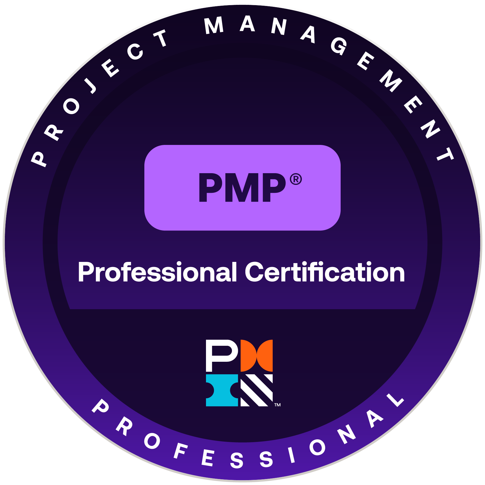 Certification badge