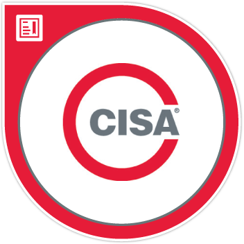Certification badge