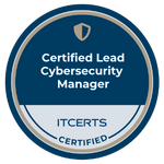 Certification badge