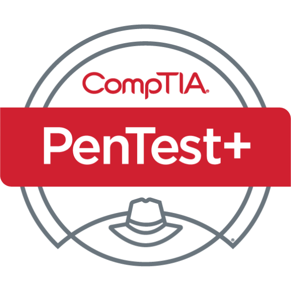 Certification badge
