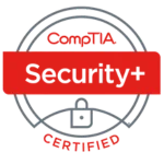 Certification badge