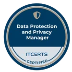 Certification badge