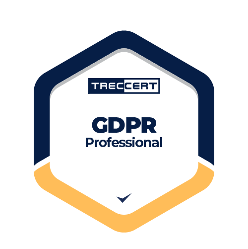 Certification badge