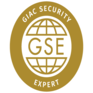 Certification badge