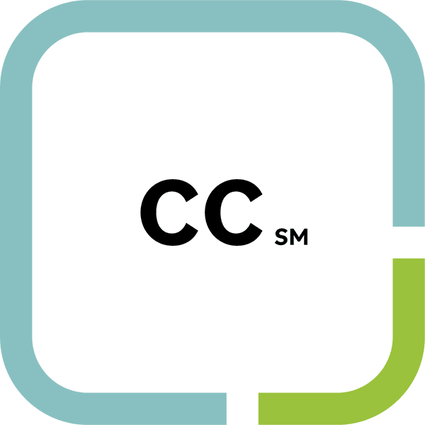 Certification badge