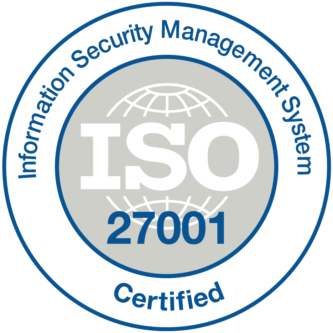 Certification badge