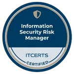 Certification badge