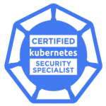 Certification badge