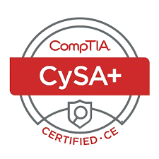 Certification badge