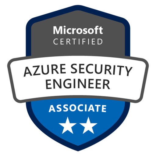 Certification badge