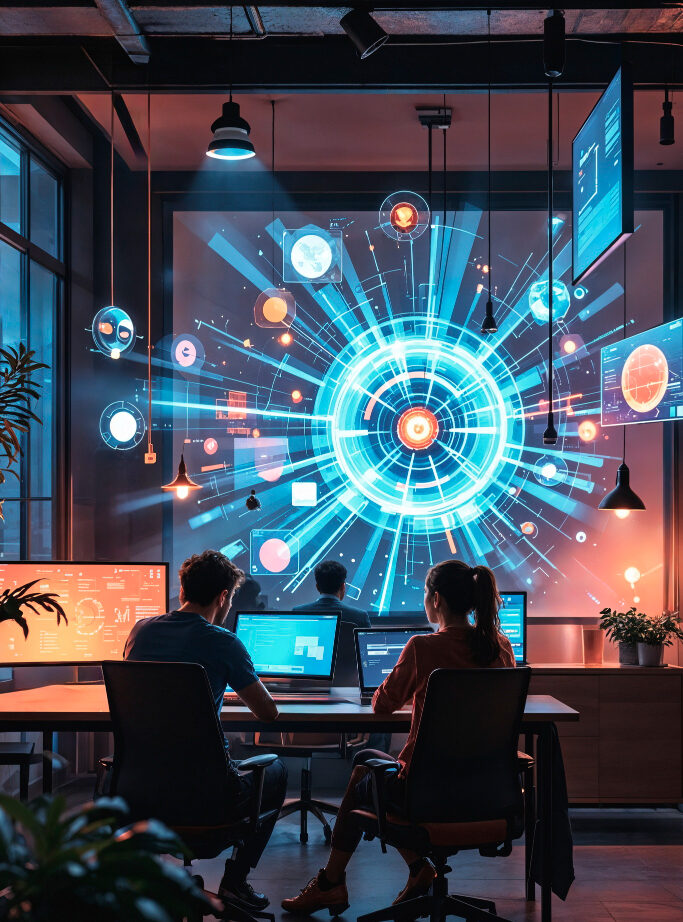 intelligent business automation