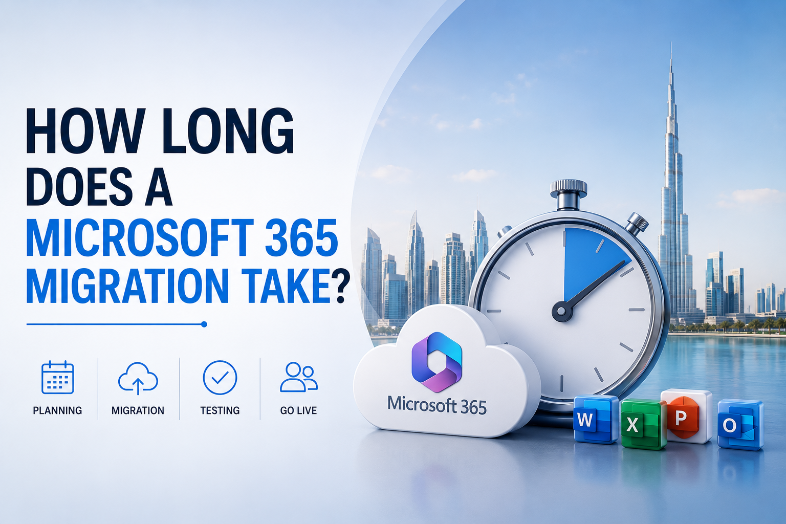 Microsoft 365 Migration
